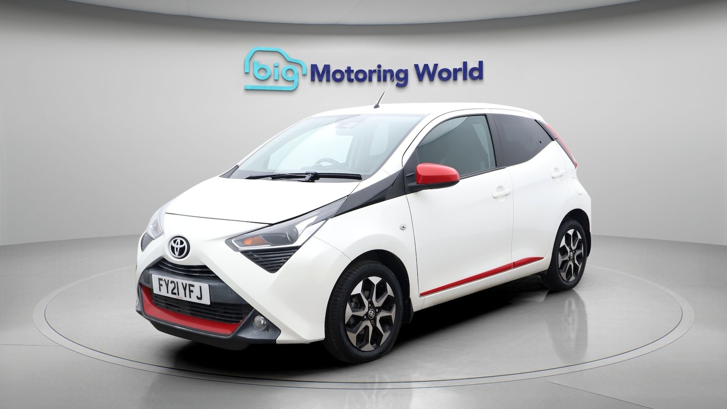 Used Toyota AYGO 2021 for sale - 77437997: Photo 3