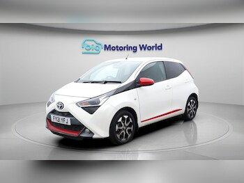 Used Toyota AYGO 2021 for sale - 77437997: Photo