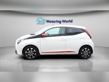 Used Toyota AYGO 2021 for sale - 77437997: Photo