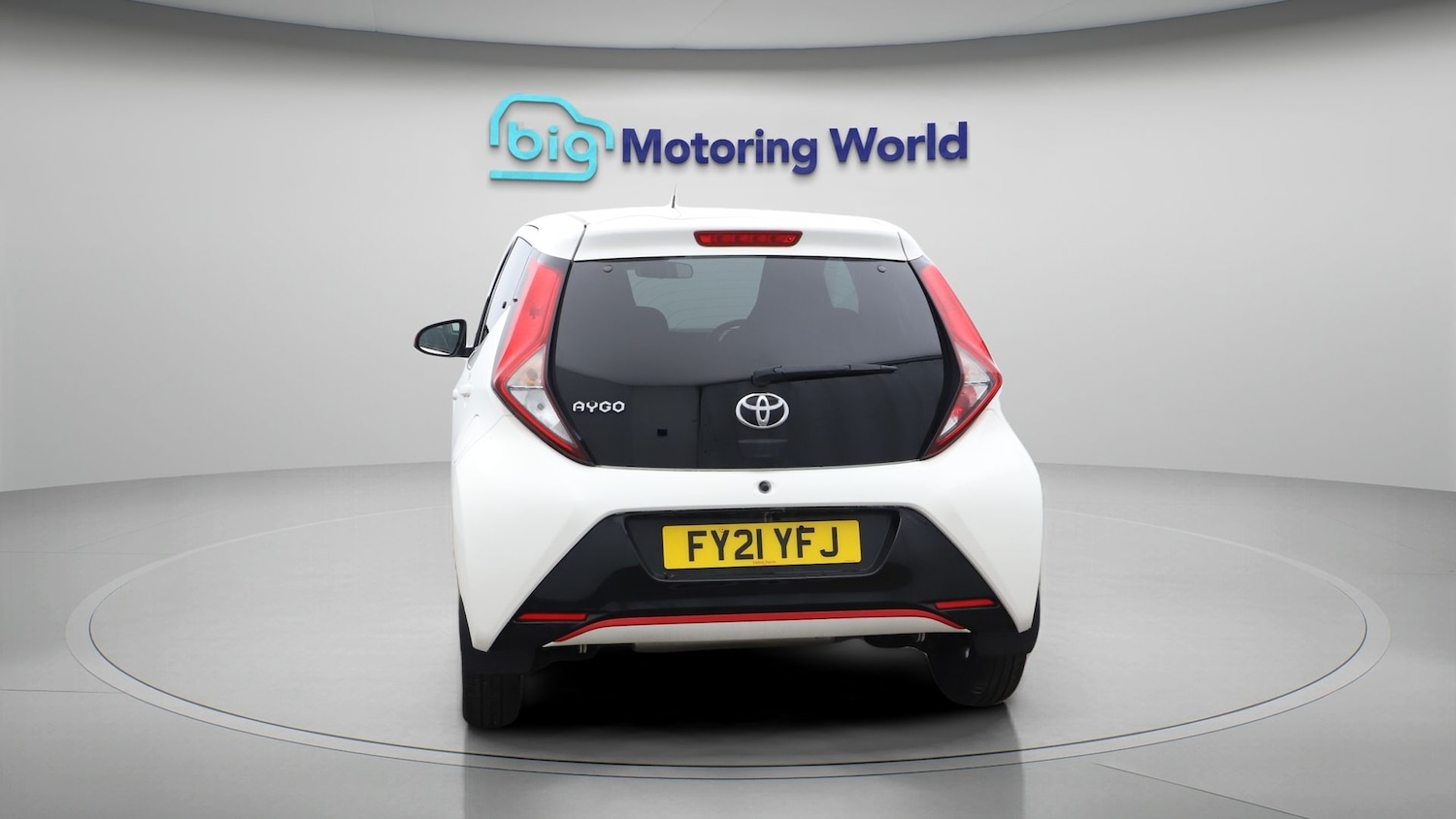Used Toyota AYGO 2021 for sale - 77437997: Photo 6