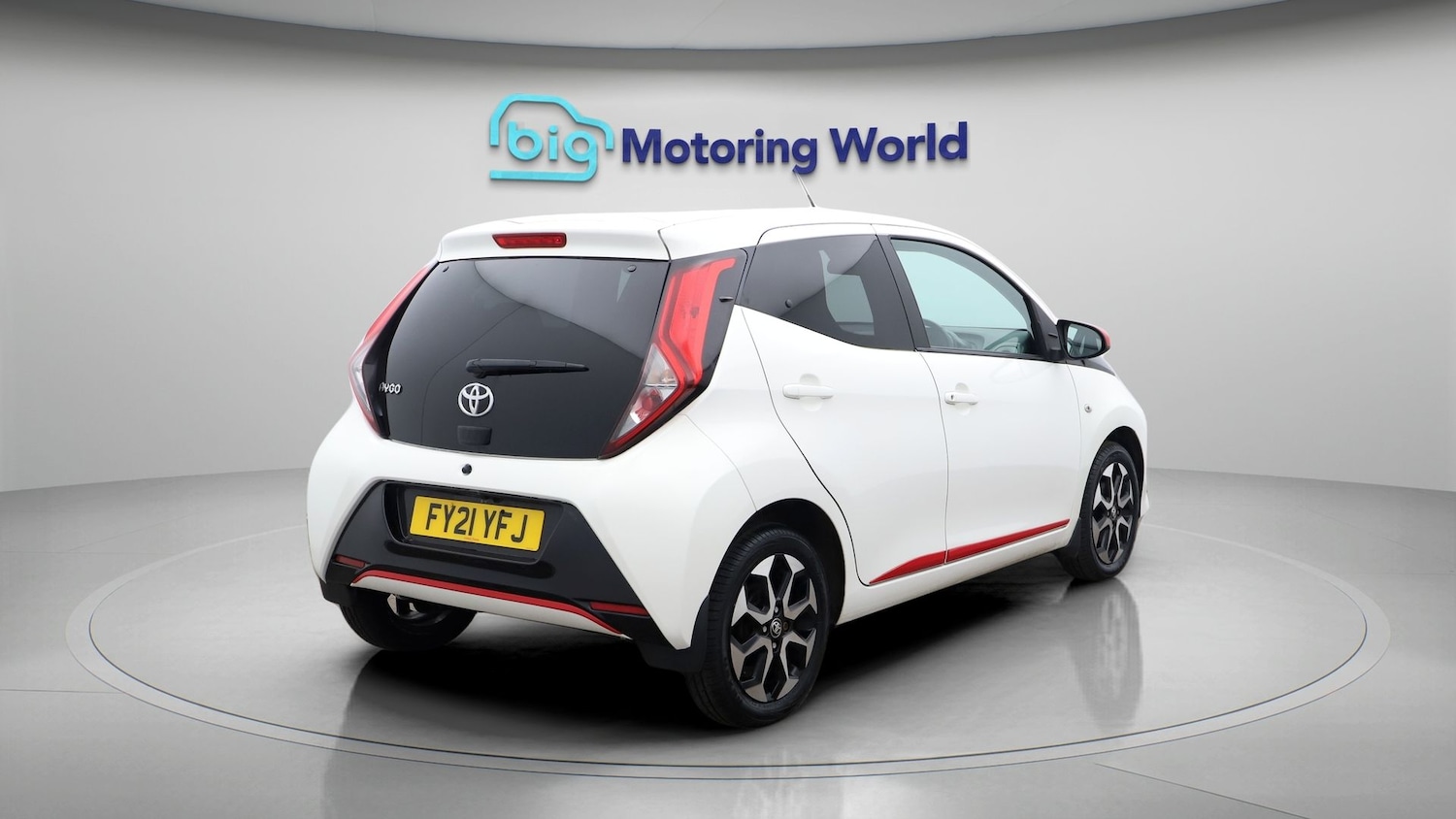 Used Toyota AYGO 2021 for sale - 77437997: Photo 7