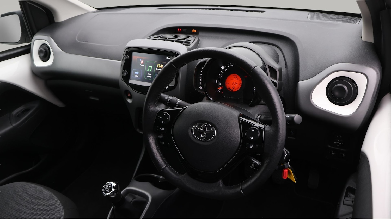 Used Toyota AYGO 2021 for sale - 77437997: Photo 9