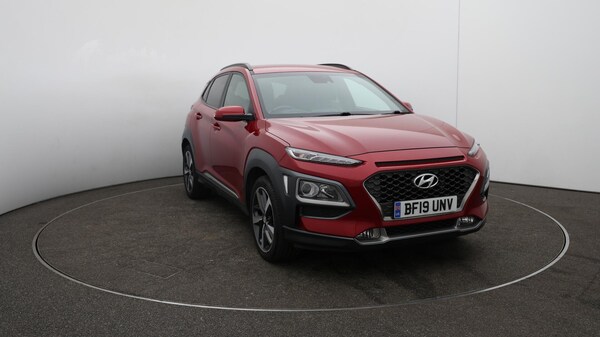 Used Hyundai KONA 2019 for sale - 76269905: Photo 44
