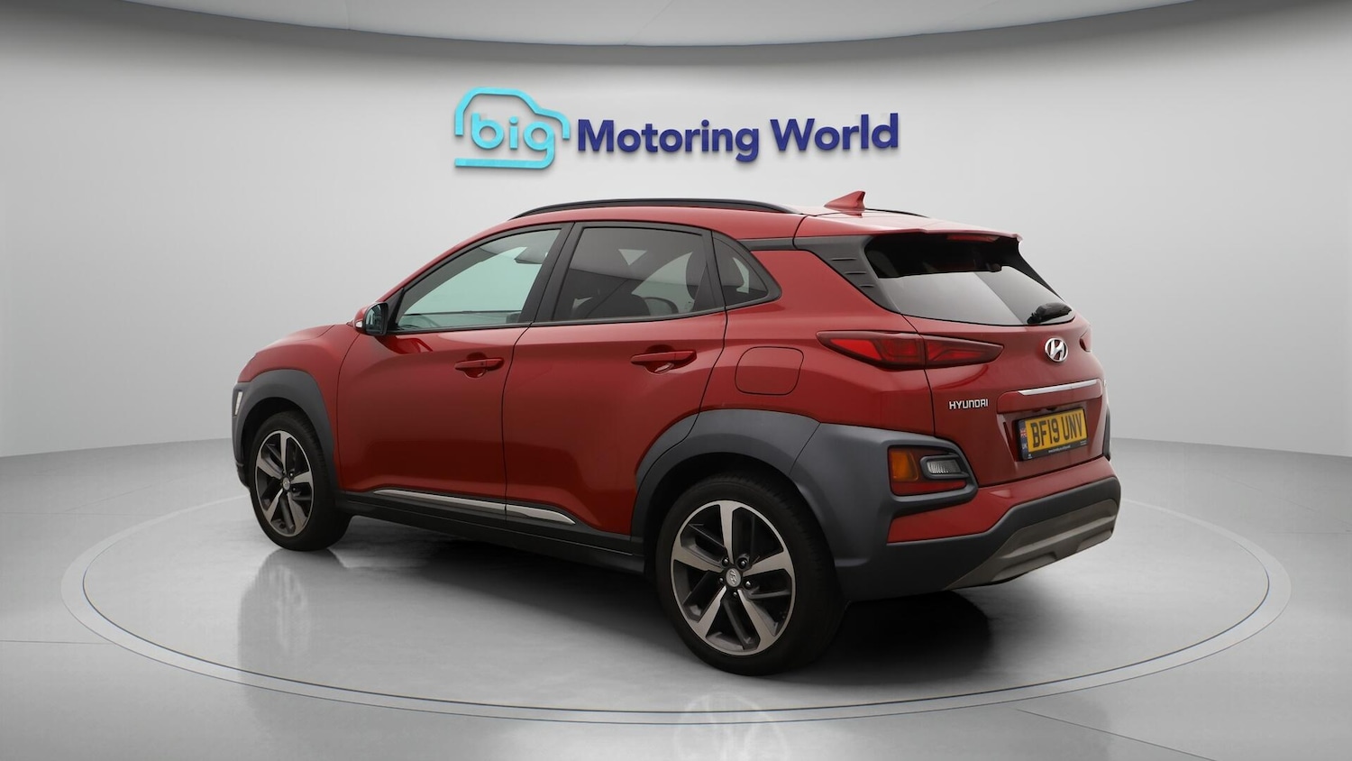 Used Hyundai KONA 2019 for sale - 76269905: Photo 6
