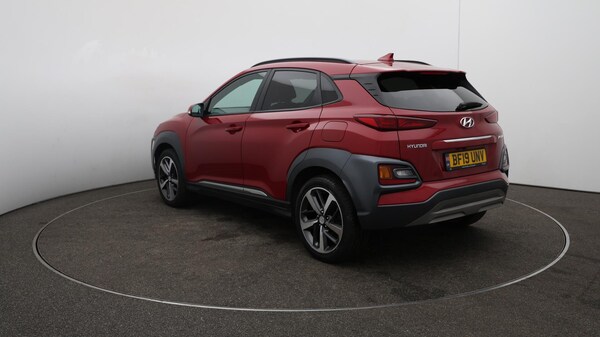 Used Hyundai KONA 2019 for sale - 76269905: Photo 64