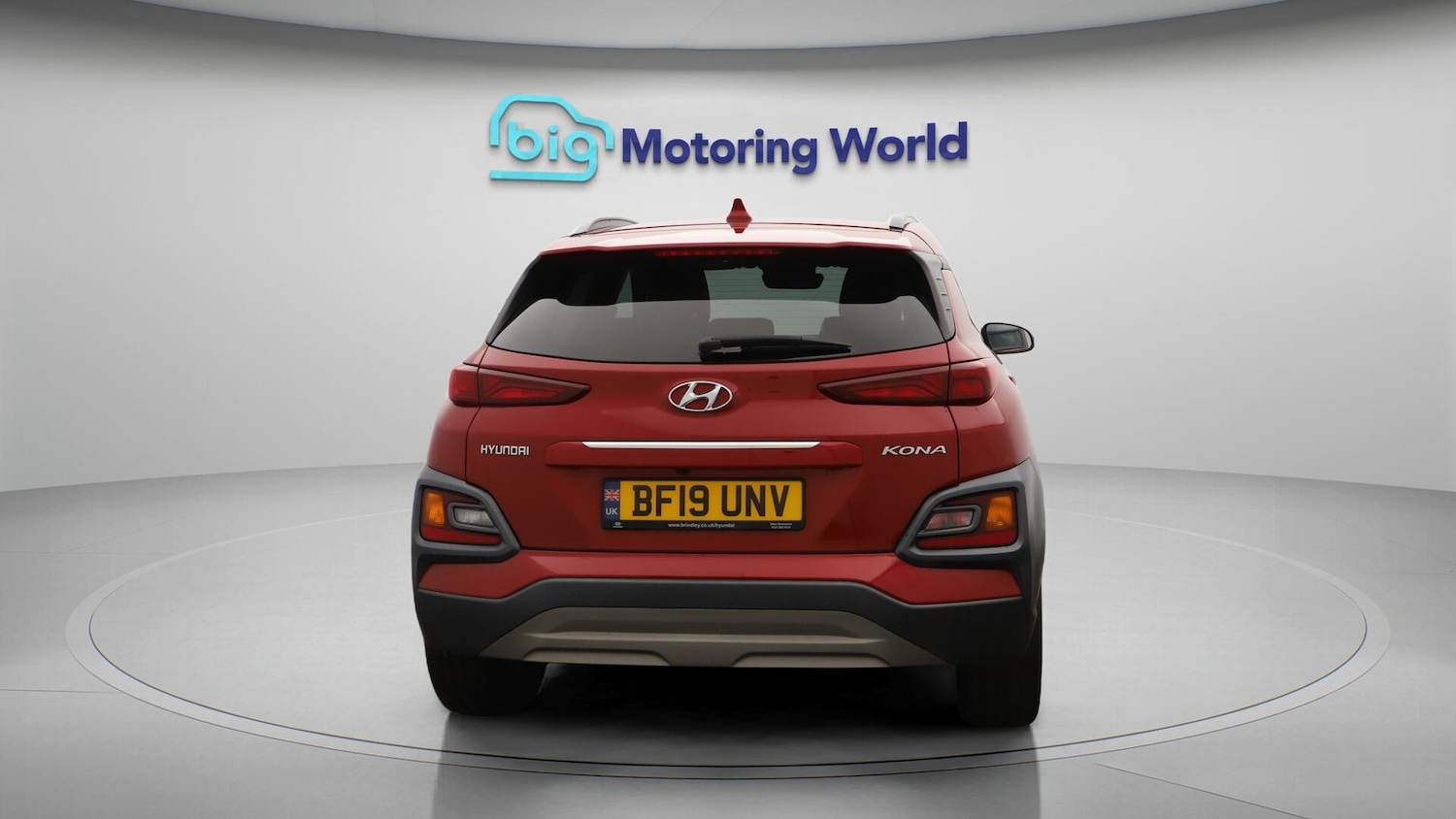 Used Hyundai KONA 2019 for sale - 76269905: Photo 7