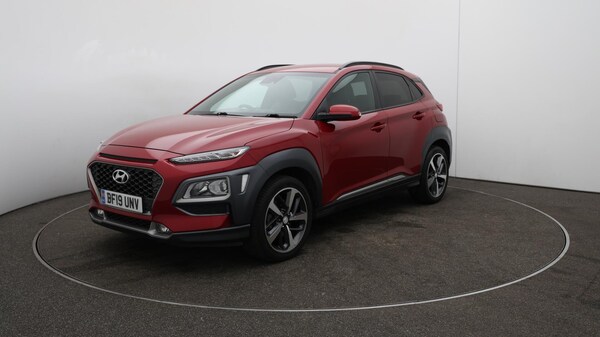 Used Hyundai KONA 2019 for sale - 76269905: Photo 71