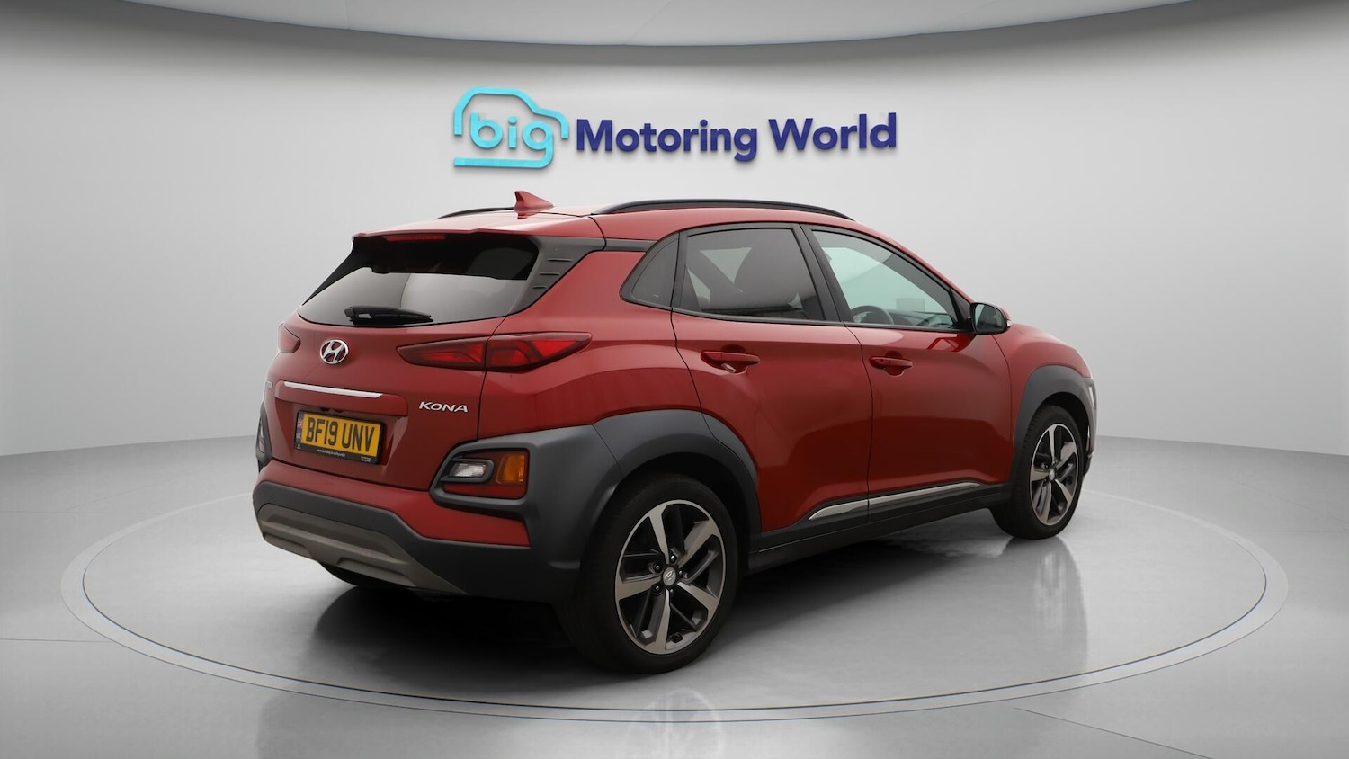 Used Hyundai KONA 2019 for sale - 76269905: Photo 8