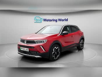 Used Vauxhall Mokka Electric 2023 for sale - 79639536: Photo