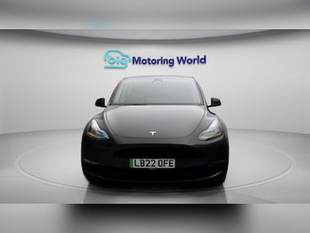 Used Tesla Model Y 2022 for sale - 79380556: Photo