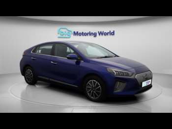 Used Hyundai IONIQ 2022 for sale - 74188154: Photo