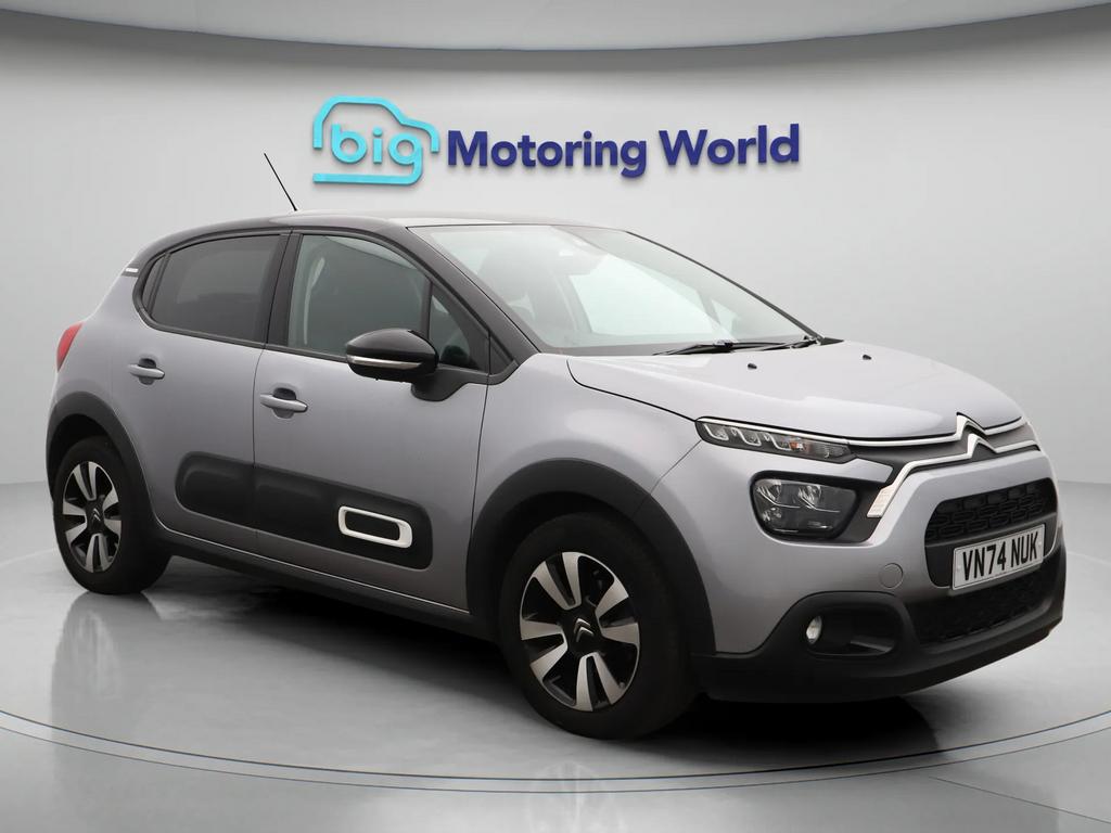 Used Citroen C3 2024 for sale - 75949919: Photo 1