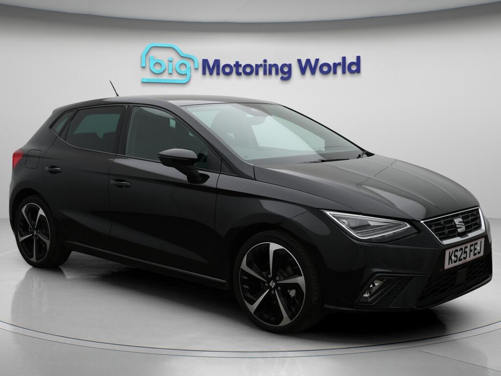 Used SEAT Ibiza 2025 for sale - 76645875: Photo 1