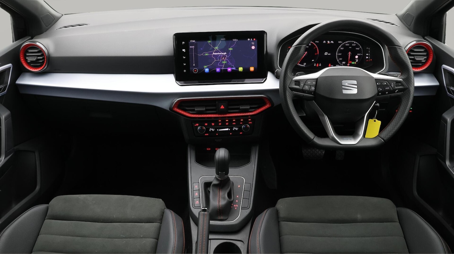 Used SEAT Ibiza 2025 for sale - 76645875: Photo 14