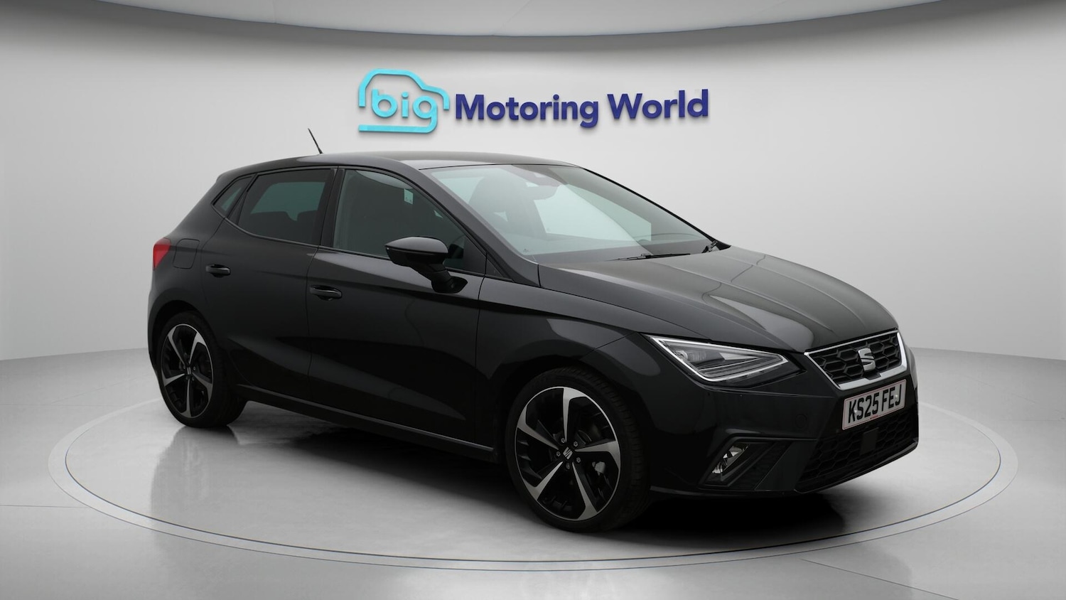 Used SEAT Ibiza 2025 for sale - 76645875: Photo 2