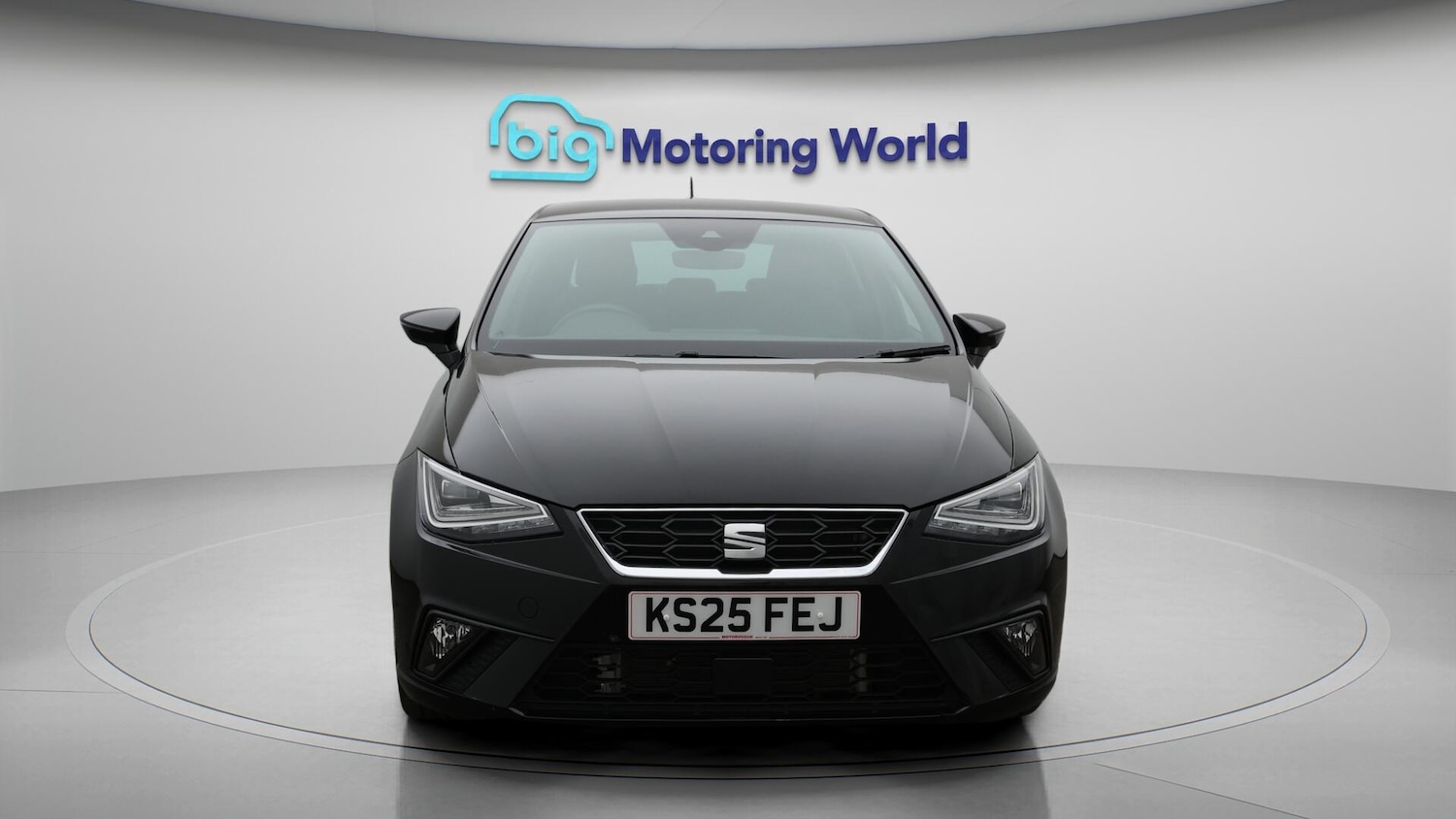 Used SEAT Ibiza 2025 for sale - 76645875: Photo 3