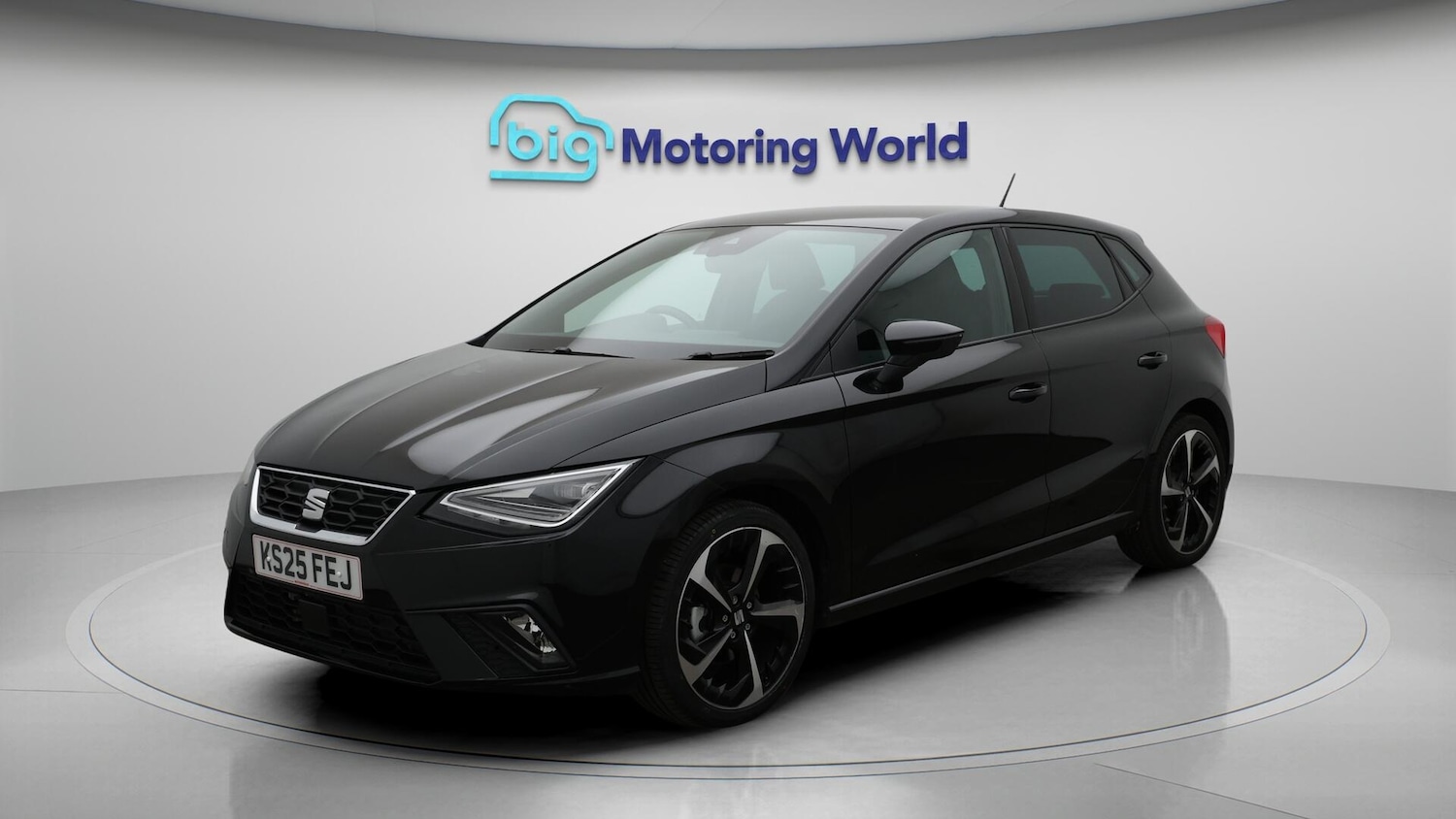 Used SEAT Ibiza 2025 for sale - 76645875: Photo 4