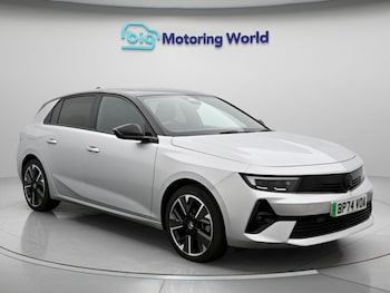 Used Vauxhall Astra 2024 for sale - 79583060: Photo