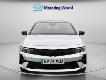 Used Vauxhall Astra 2024 for sale - 79583060: Photo