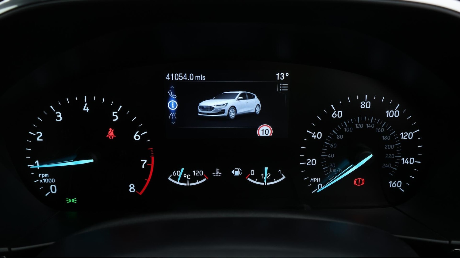 Used Ford Focus 2023 for sale - 76336861: Photo 11