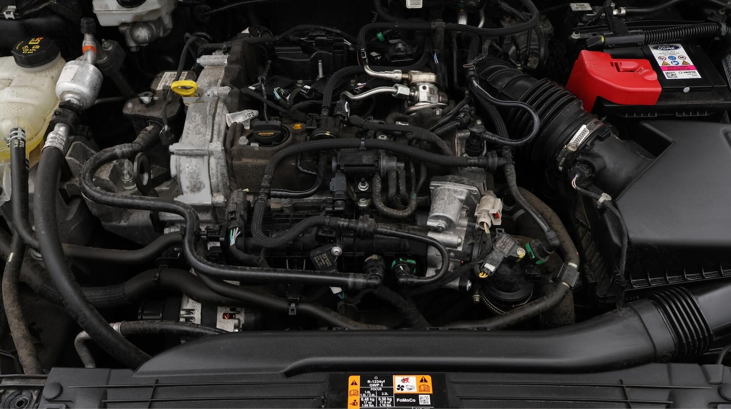 Used Ford Focus 2023 for sale - 76336861: Photo 20