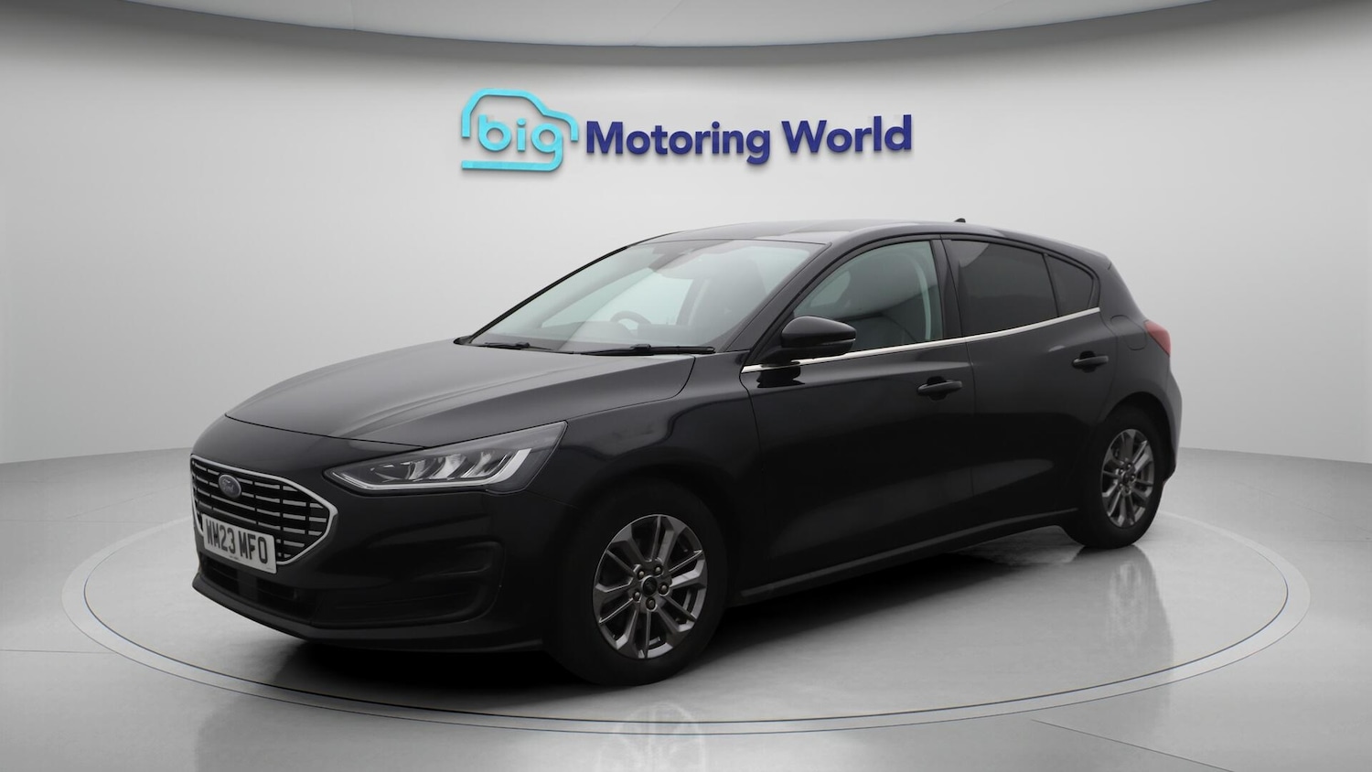 Used Ford Focus 2023 for sale - 76336861: Photo 4