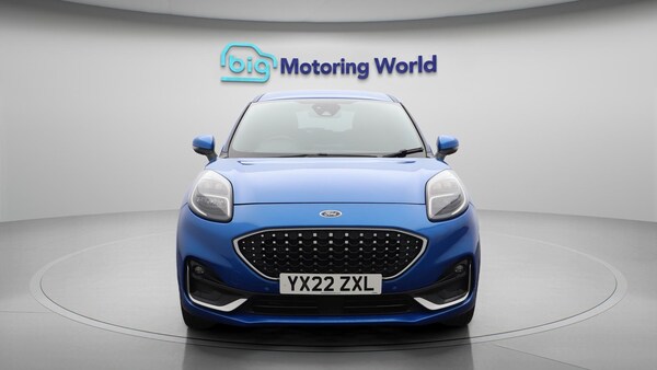 Used Ford Puma 2022 for sale - 75128210: Photo 3