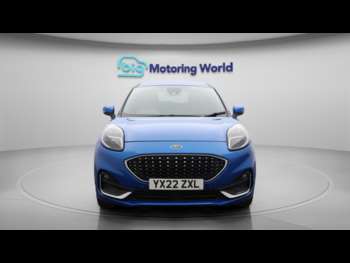 Used Ford Puma 2022 for sale - 75128210: Photo