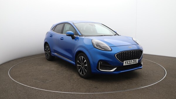 Used Ford Puma 2022 for sale - 75128210: Photo 45