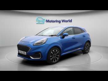 Used Ford Puma 2022 for sale - 75128210: Photo