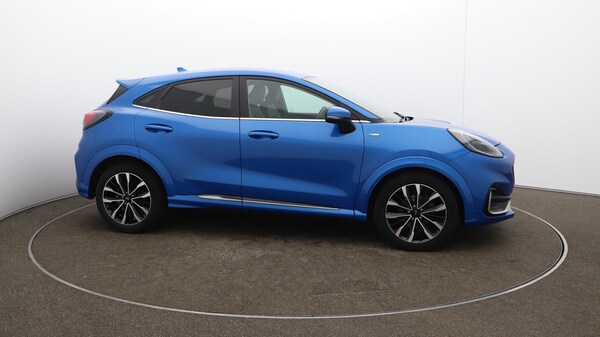 Used Ford Puma 2022 for sale - 75128210: Photo 50