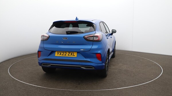 Used Ford Puma 2022 for sale - 75128210: Photo 58