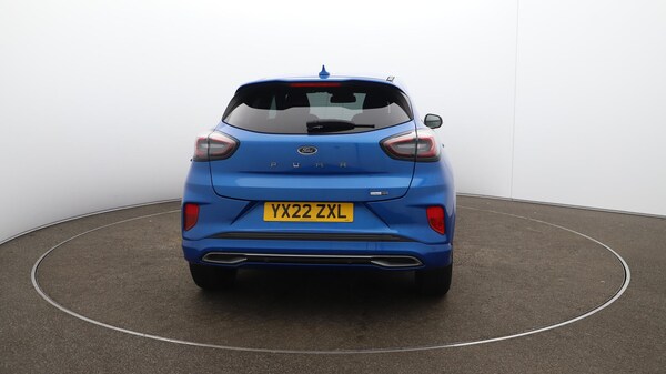 Used Ford Puma 2022 for sale - 75128210: Photo 59