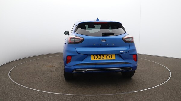 Used Ford Puma 2022 for sale - 75128210: Photo 61