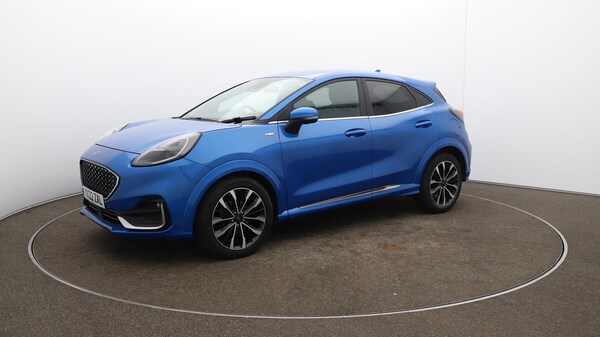Used Ford Puma 2022 for sale - 75128210: Photo 70