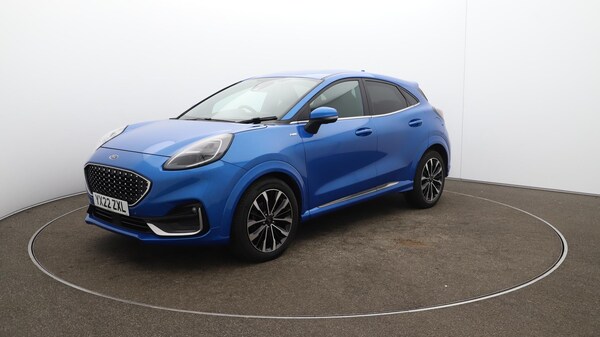 Used Ford Puma 2022 for sale - 75128210: Photo 71