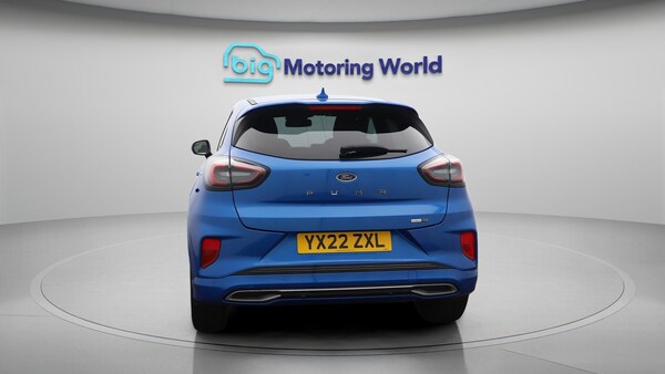 Used Ford Puma 2022 for sale - 75128210: Photo 7