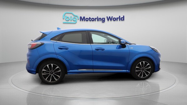 Used Ford Puma 2022 for sale - 75128210: Photo 9