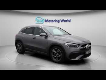 Used Mercedes-Benz GLA 2022 for sale - 75319001: Photo