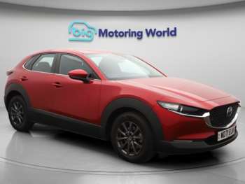 2022 (71) - 2.0 e-SKYACTIV G MHEV SE-L Lux SUV 5dr Petrol Manual Euro 6 (s/s) (122 ps)