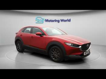 Used Mazda CX-30 2022 for sale - 75186828: Photo