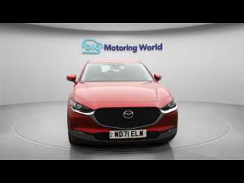 Used Mazda CX-30 2022 for sale - 75186828: Photo