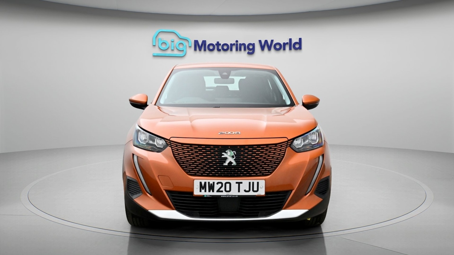 Used Peugeot 2008 2020 for sale - 77812988: Photo 2