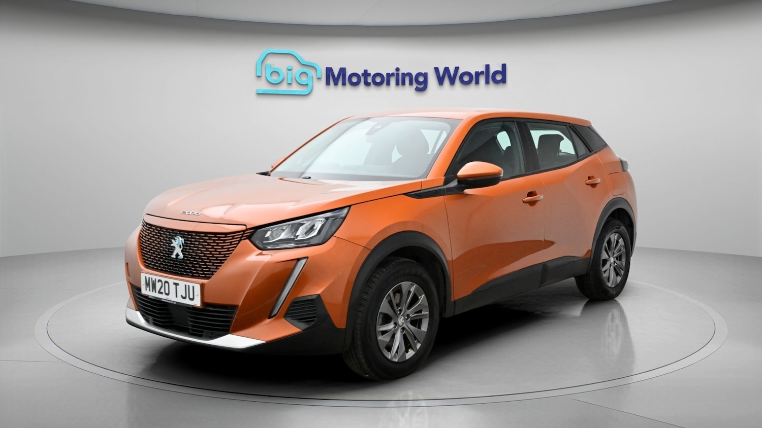 Used Peugeot 2008 2020 for sale - 77812988: Photo 3