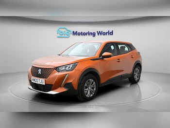 Used Peugeot 2008 2020 for sale - 77812988: Photo
