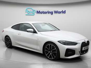(21) - 2.0 420d MHT M Sport Coupe 2dr Diesel Hybrid Auto Euro 6 (s/s) (190 ps)