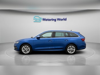 Used Skoda Octavia 2022 for sale - 78782112: Photo