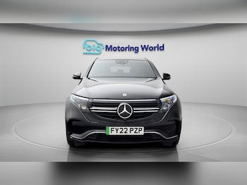 Used Mercedes-Benz EQC 2022 for sale - 78802019: Photo