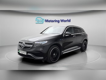 Used Mercedes-Benz EQC 2022 for sale - 78802019: Photo
