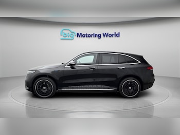 Used Mercedes-Benz EQC 2022 for sale - 78802019: Photo